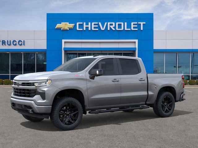 New 2026 Chevrolet Silverado 1500 RST w/ Convenience Package II image 2