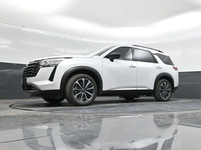 New 2026 Nissan Pathfinder Platinum image 38