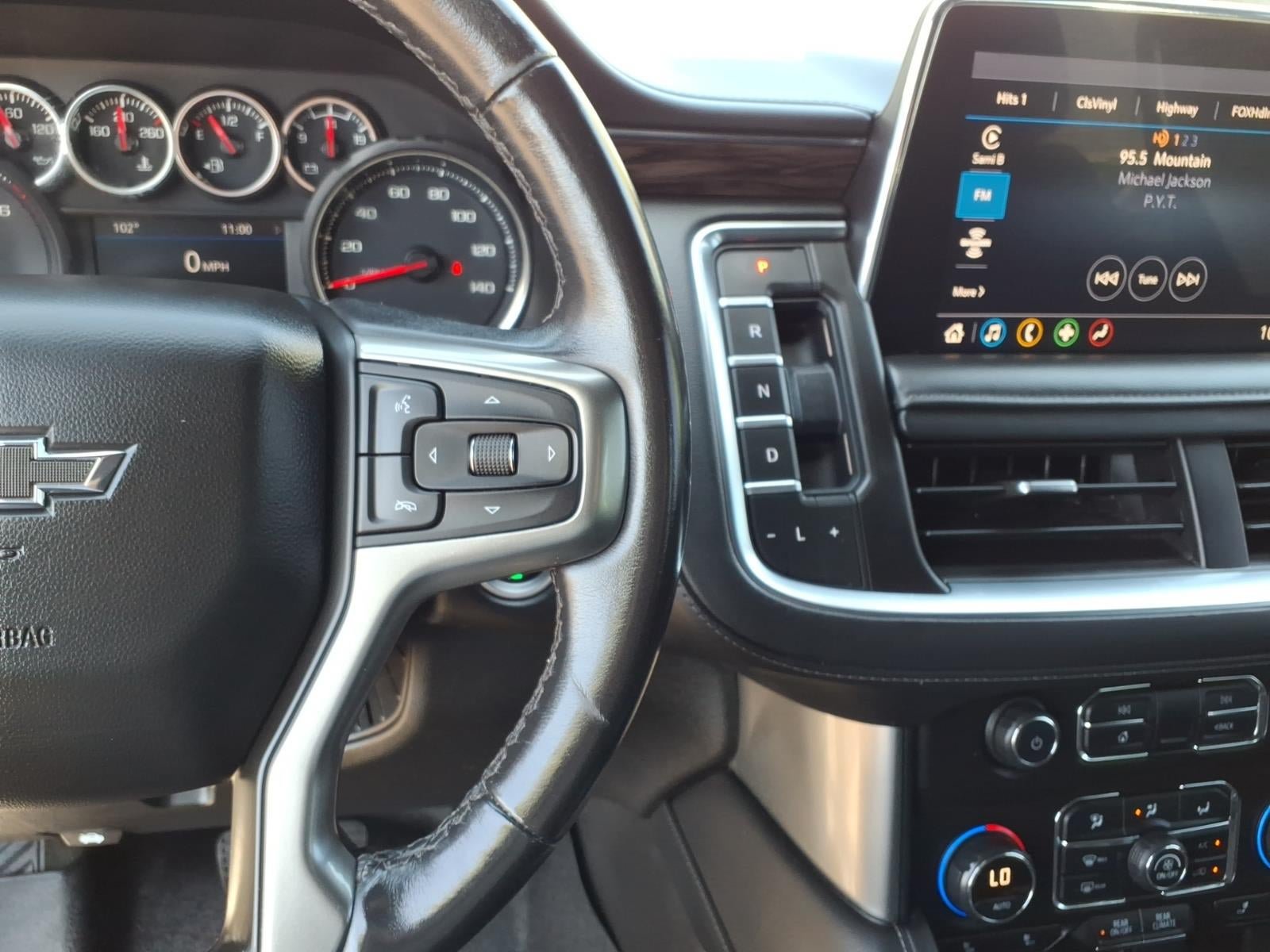 Used 2021 Chevrolet Tahoe Z71 AWD/4WD image 29