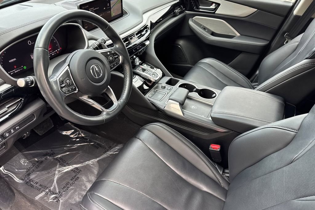 Certified 2023 Acura MDX FWD w/ Technology Package image 14