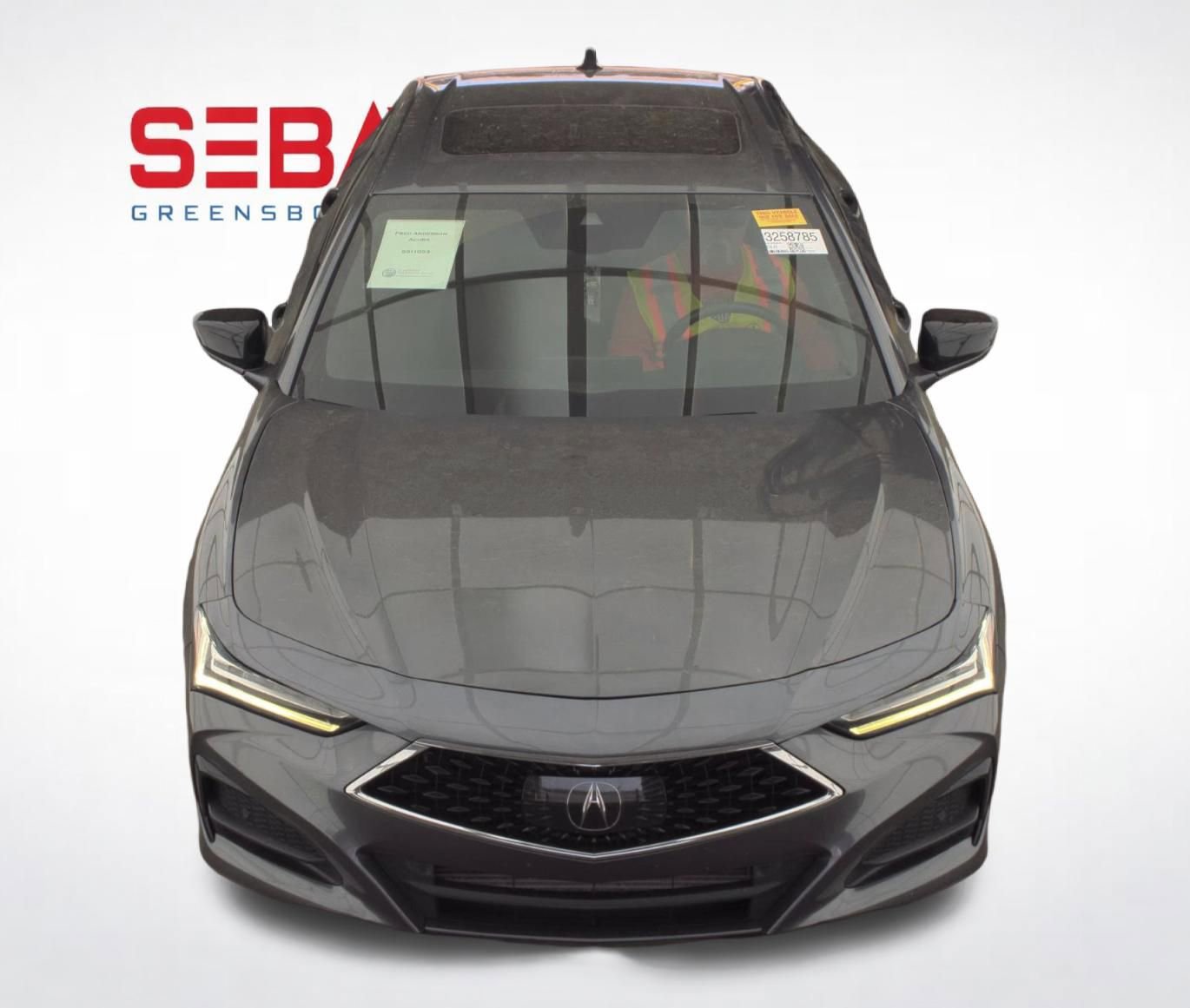 Used 2023 Acura TLX w/ A-SPEC Pkg image 2