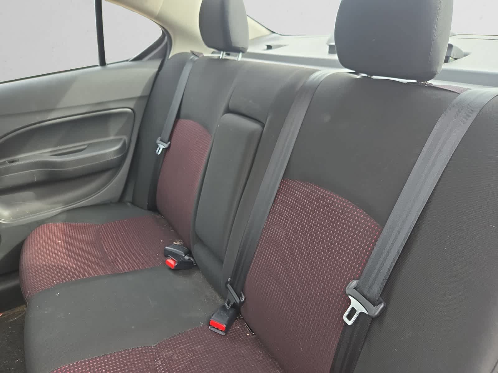 Used 2023 Mitsubishi Mirage G4 Black Edition FWD image 13