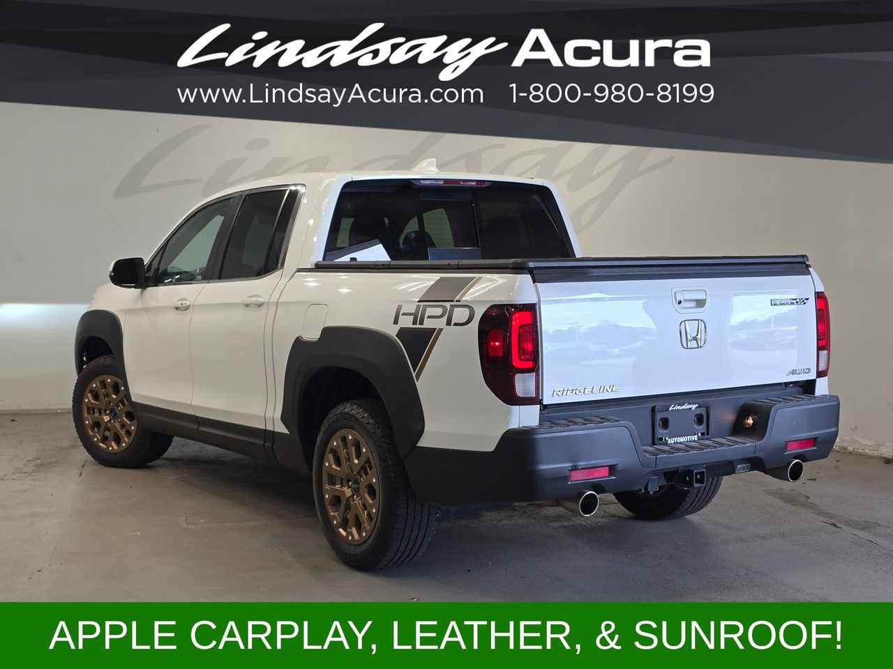 Used 2023 Honda Ridgeline RTL image 6