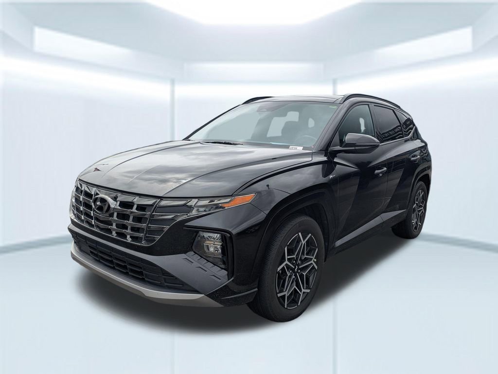 Used 2024 Hyundai Tucson N Line