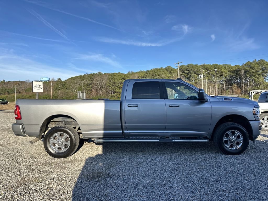 Used 2023 RAM 2500 Big Horn w/ Level B Equipment Group image 2