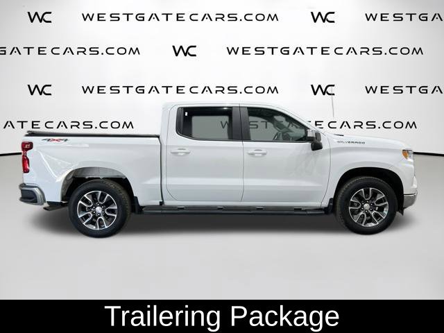 Used 2022 Chevrolet Silverado 1500 LT AWD/4WD image 5