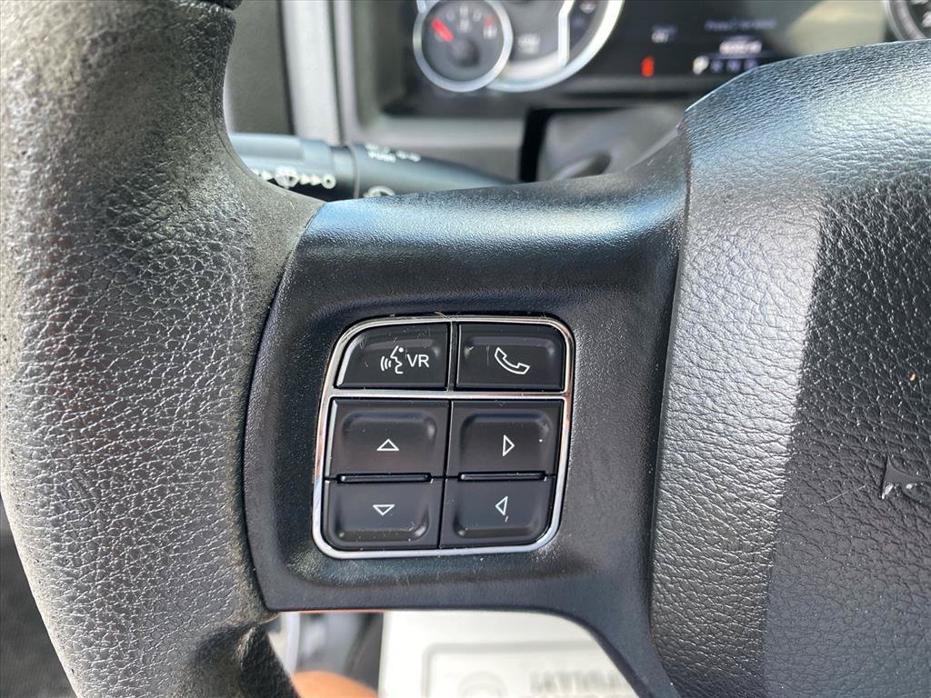 Used 2020 RAM 1500 Warlock w/ Electronics Group AWD/4WD image 16