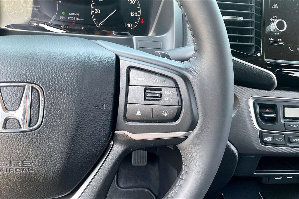 Used 2024 Honda Ridgeline Sport image 13