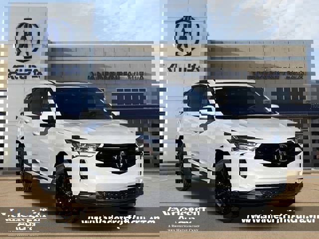 New 2026 Acura RDX SH-AWD