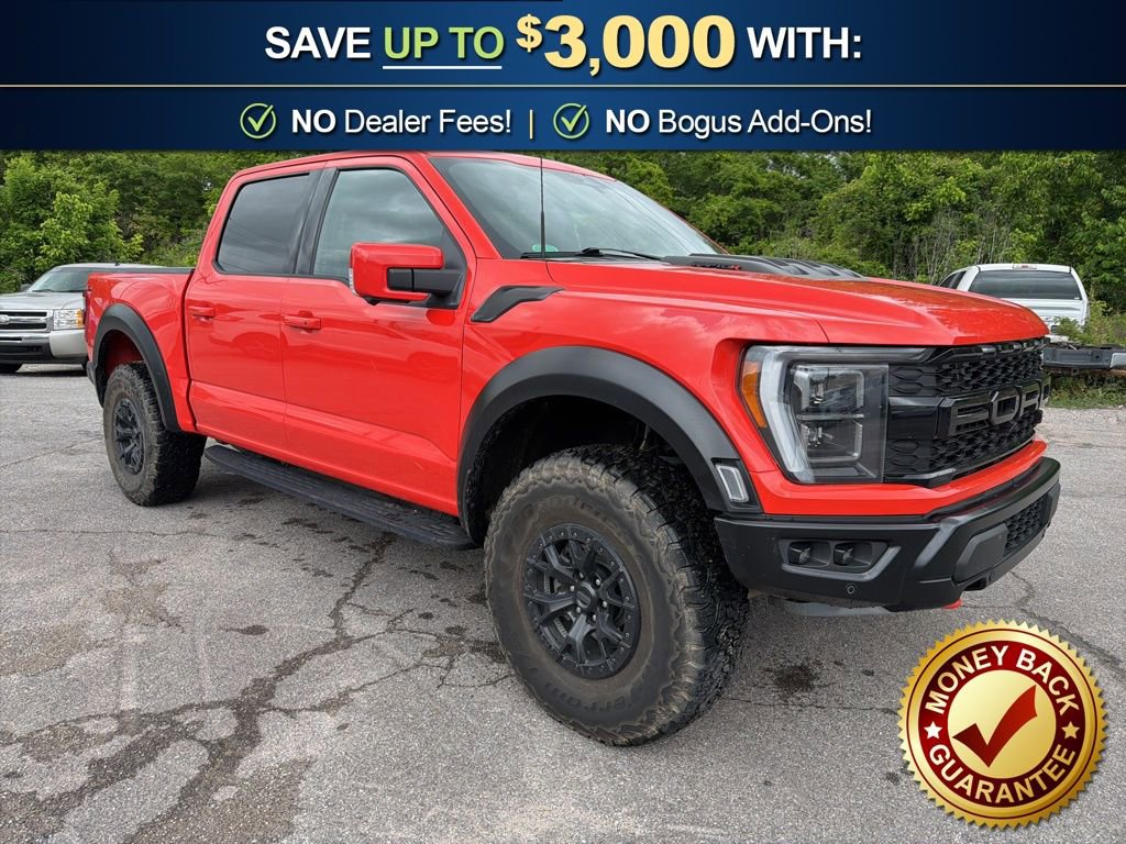 Used 2023 Ford F150 Raptor w/ Equipment Group 802A Raptor R AWD/4WD image 4
