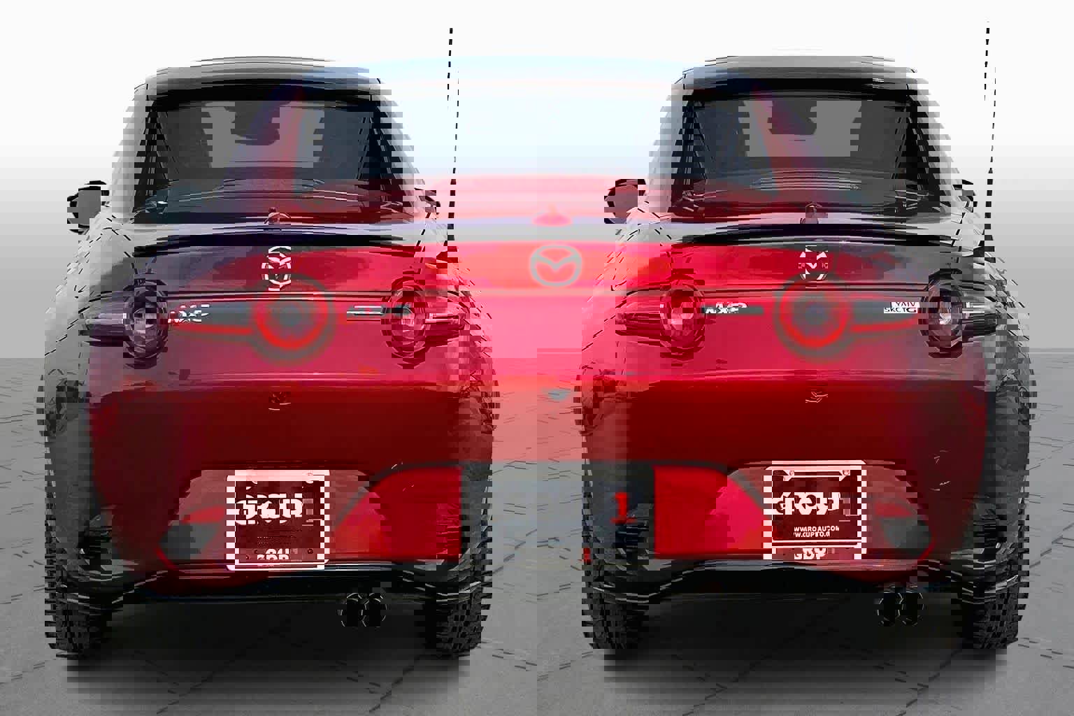 Used 2024 MAZDA MX-5 Miata RF Club image 4