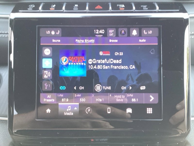 New 2025 Jeep Grand Cherokee Altitude image 47