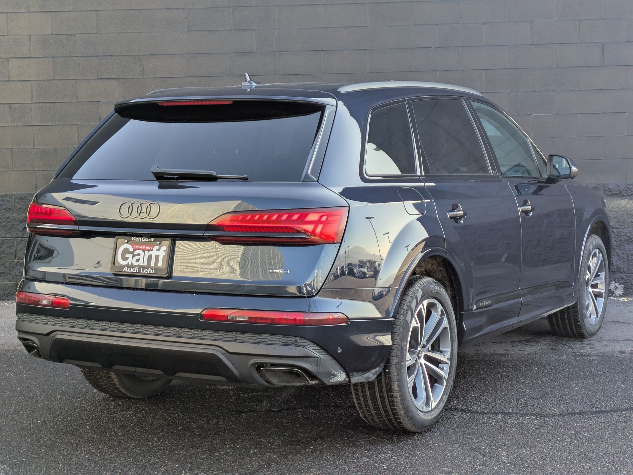 New 2026 Audi Q7 2.0T Premium AWD/4WD image 5