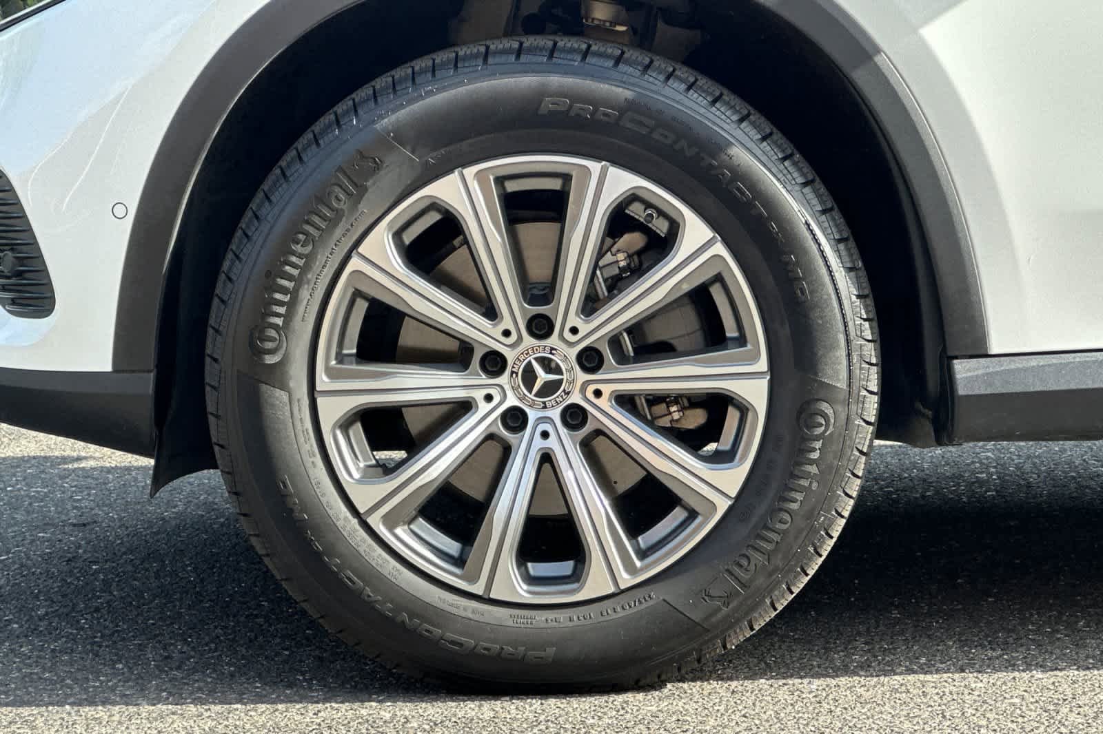 Certified 2026 Mercedes-Benz GLC 300 4MATIC image 25