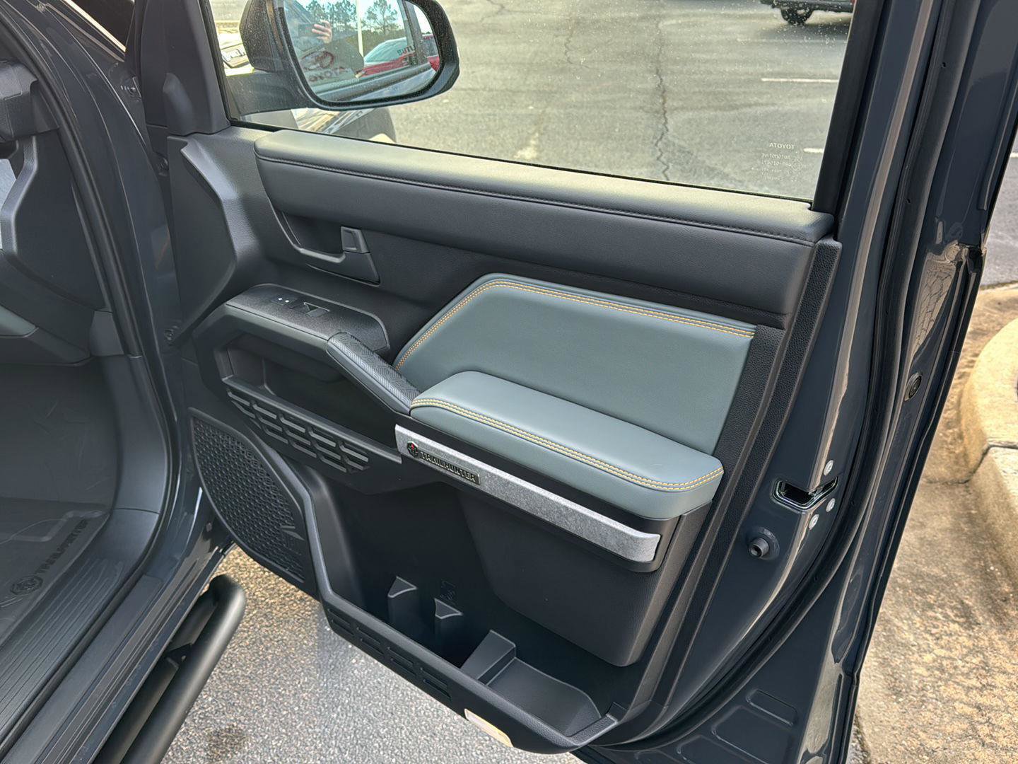 New 2026 Toyota 4Runner Trailhunter image 12