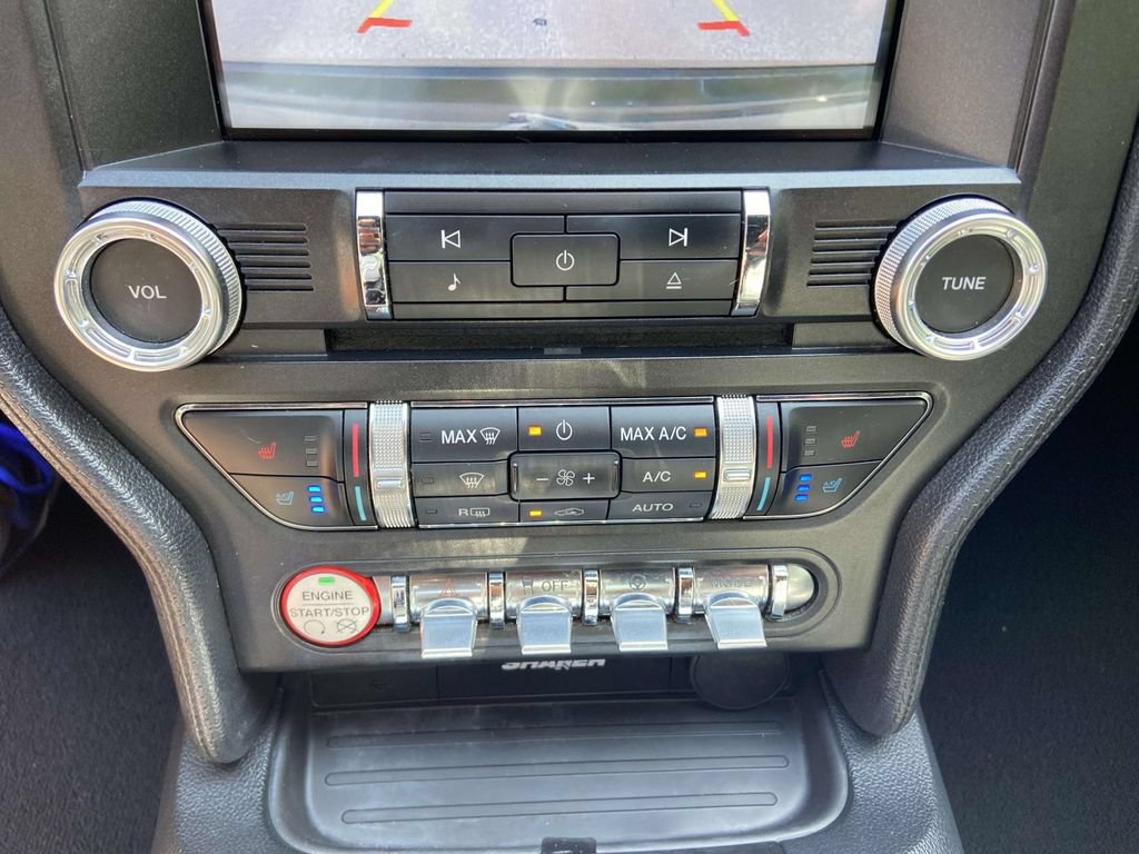 Used 2017 Ford Mustang Premium w/ Equipment Group 201A RWD image 23