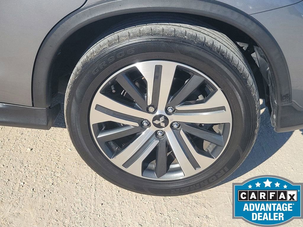 Used 2021 Mitsubishi Outlander Sport ES image 19