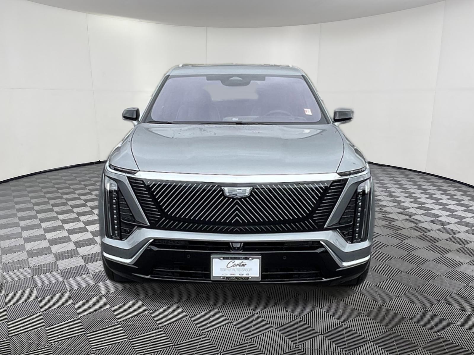New 2026 Cadillac Vistiq Premium Luxury image 2