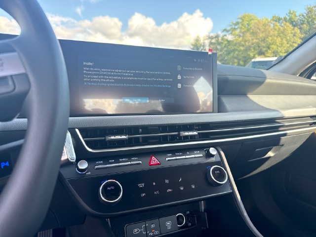 New 2026 Hyundai Sonata Blue FWD image 18