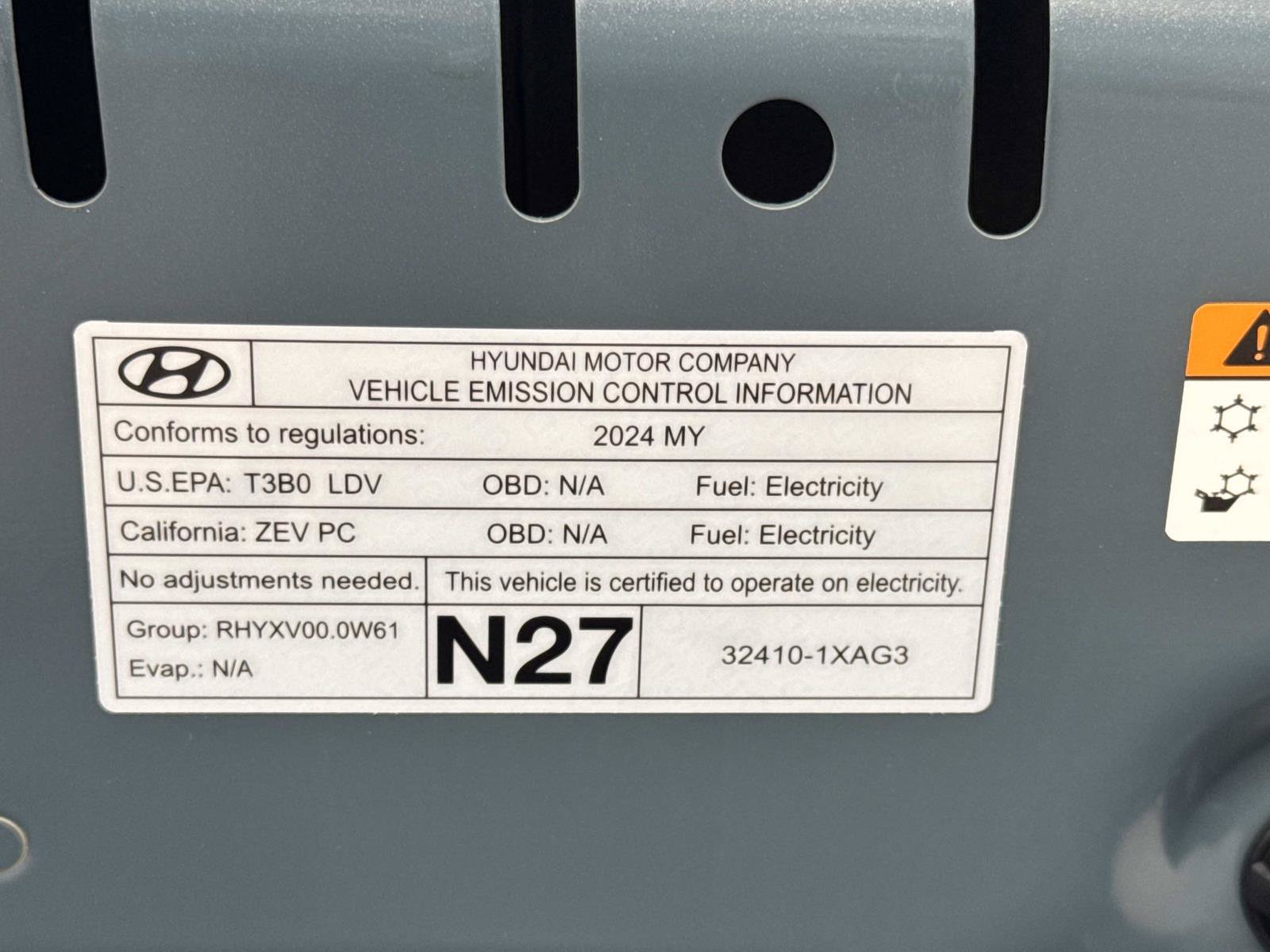 Used 2024 Hyundai Ioniq 5 SEL RWD image 15