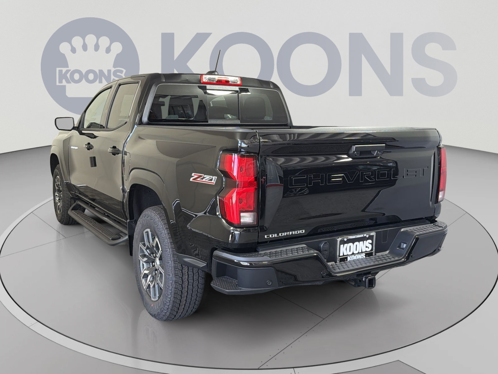 New 2026 Chevrolet Colorado Z71 w/ Technology Package AWD/4WD image 4