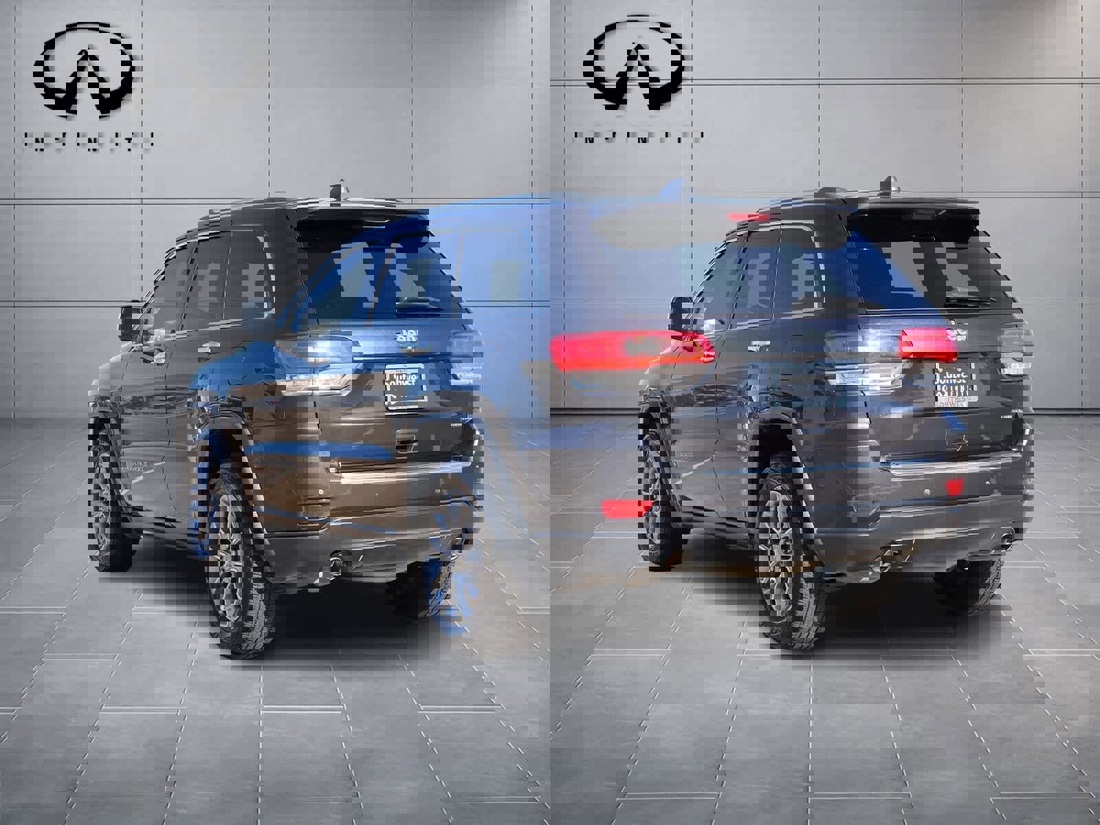 Used 2014 Jeep Grand Cherokee Limited image 5