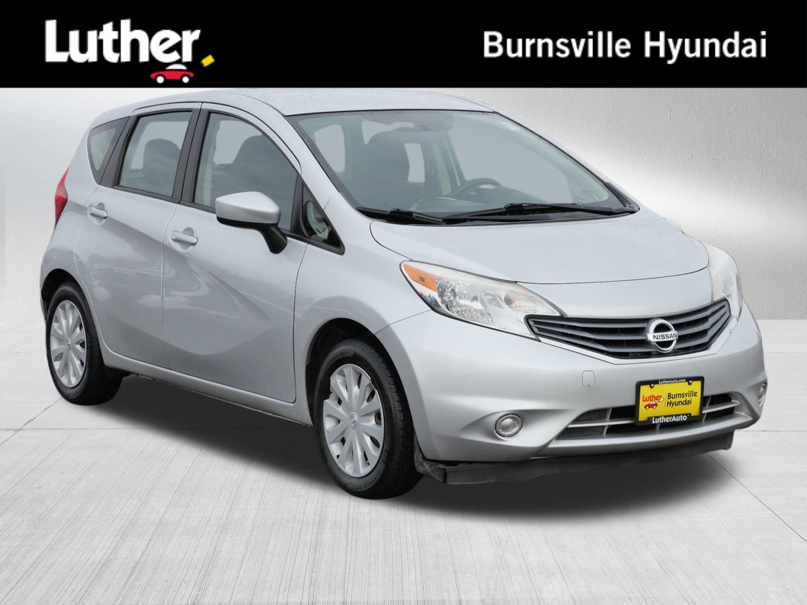 Used 2016 Nissan Versa Note SV