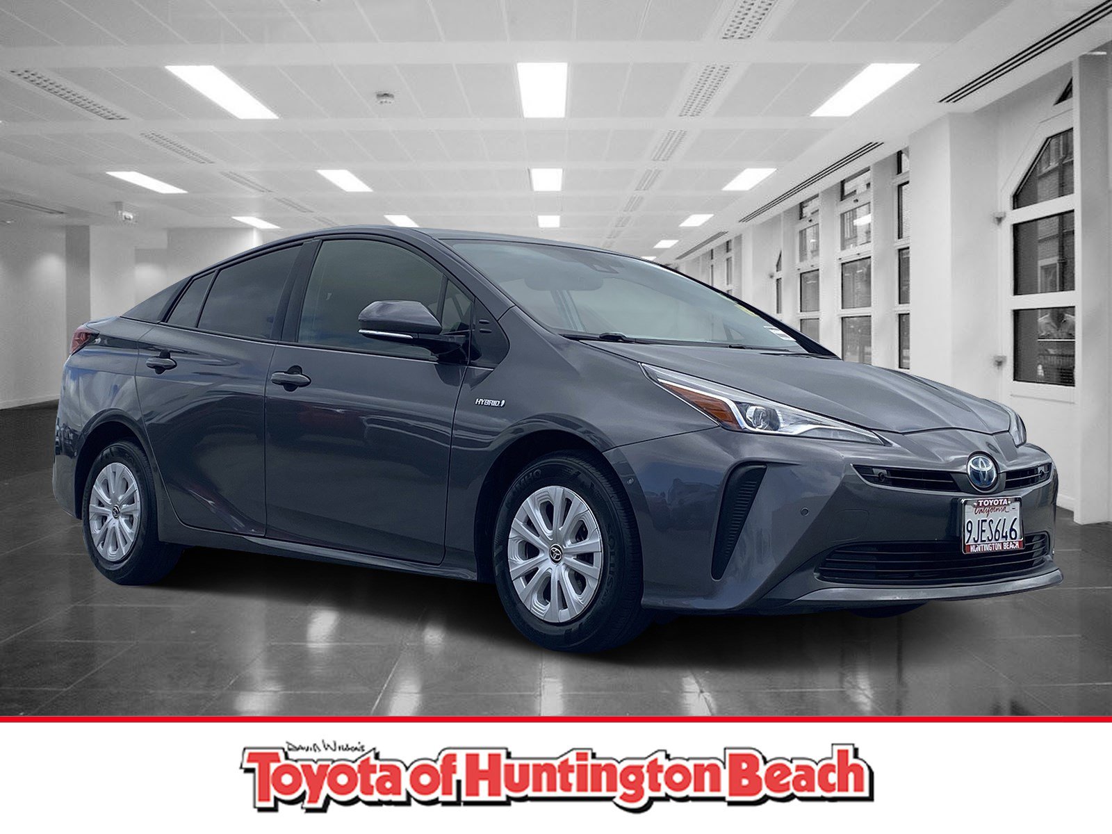 Used 2020 Toyota Prius LE