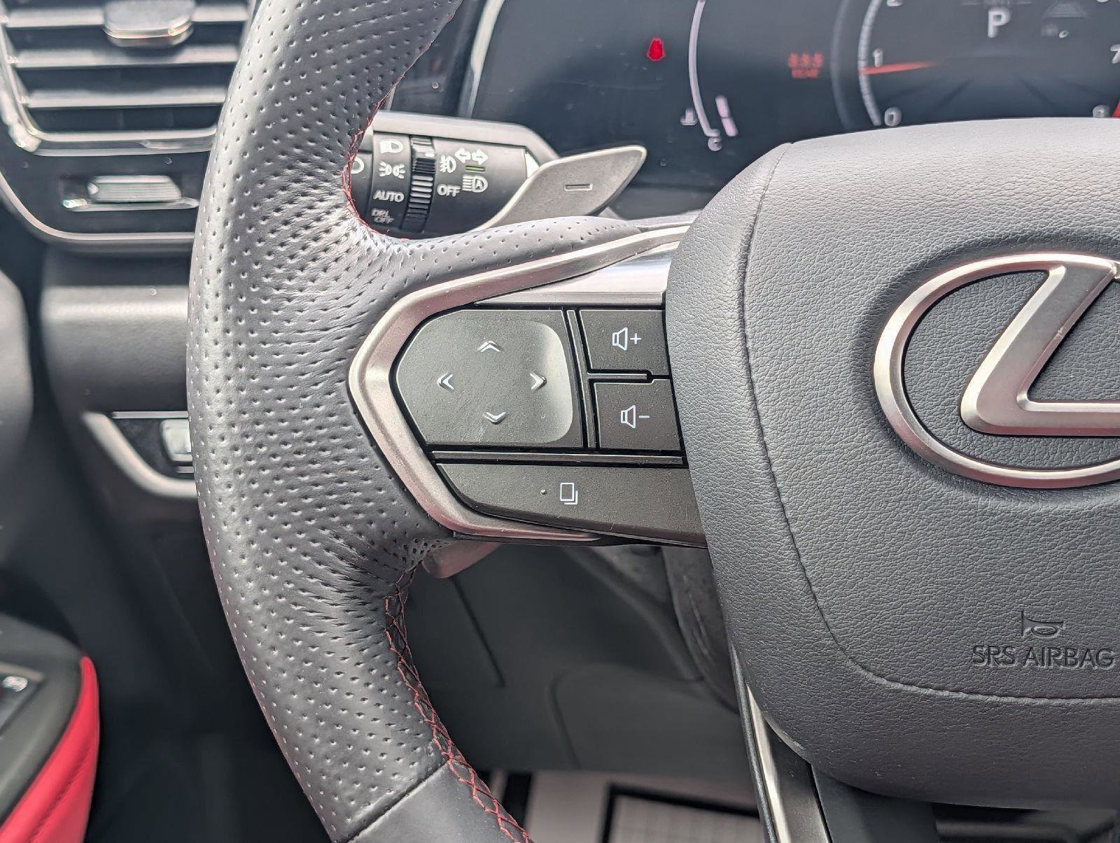 Certified 2024 Lexus NX 350 F Sport AWD/4WD image 12