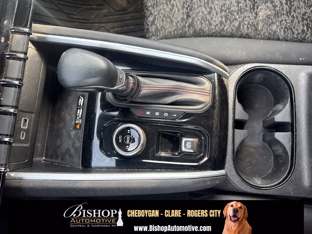 Used 2023 Chevrolet Colorado Z71 w/ Z71 Convenience Package 2 AWD/4WD image 22
