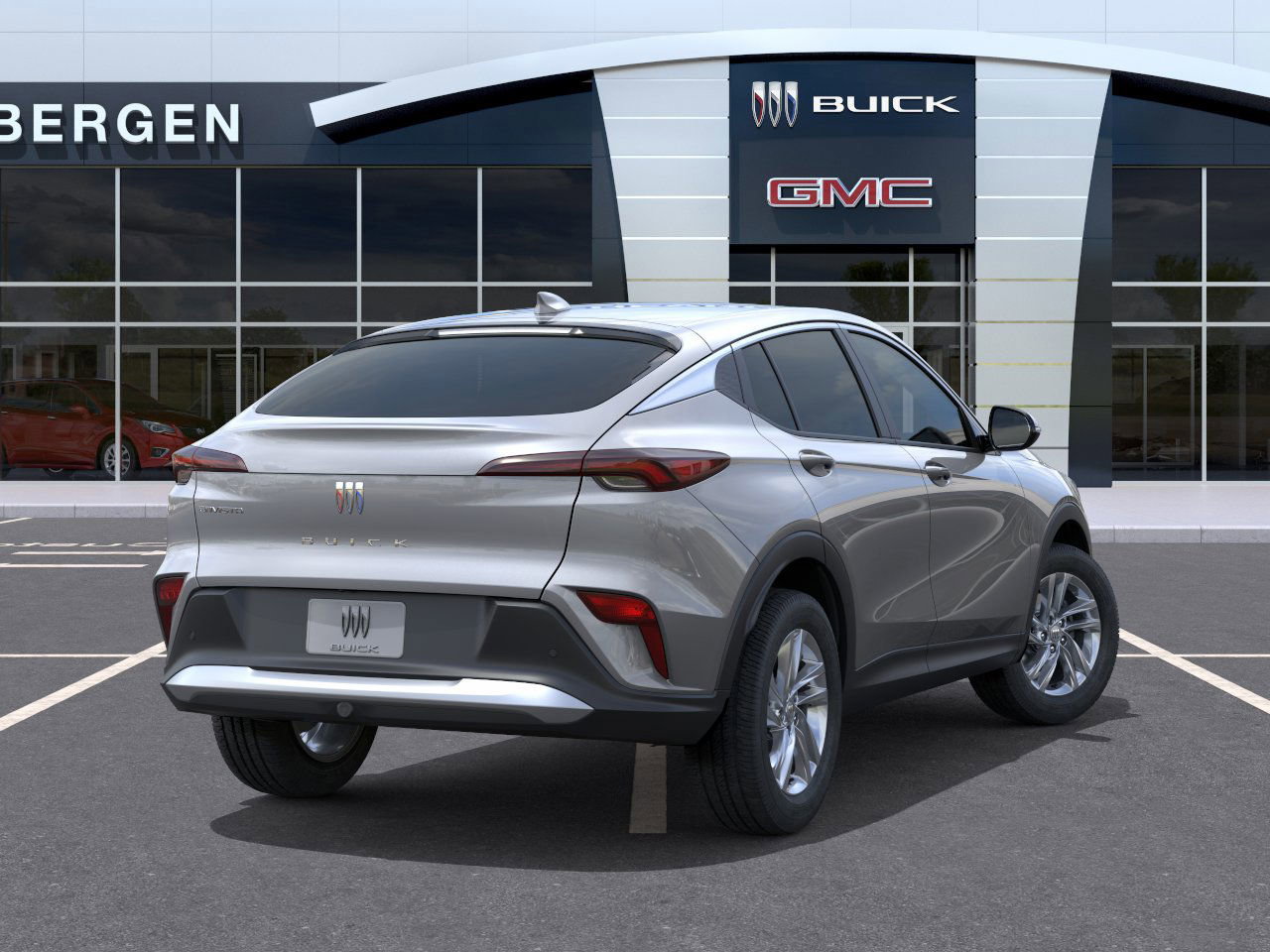 New 2026 Buick Envista Preferred image 4