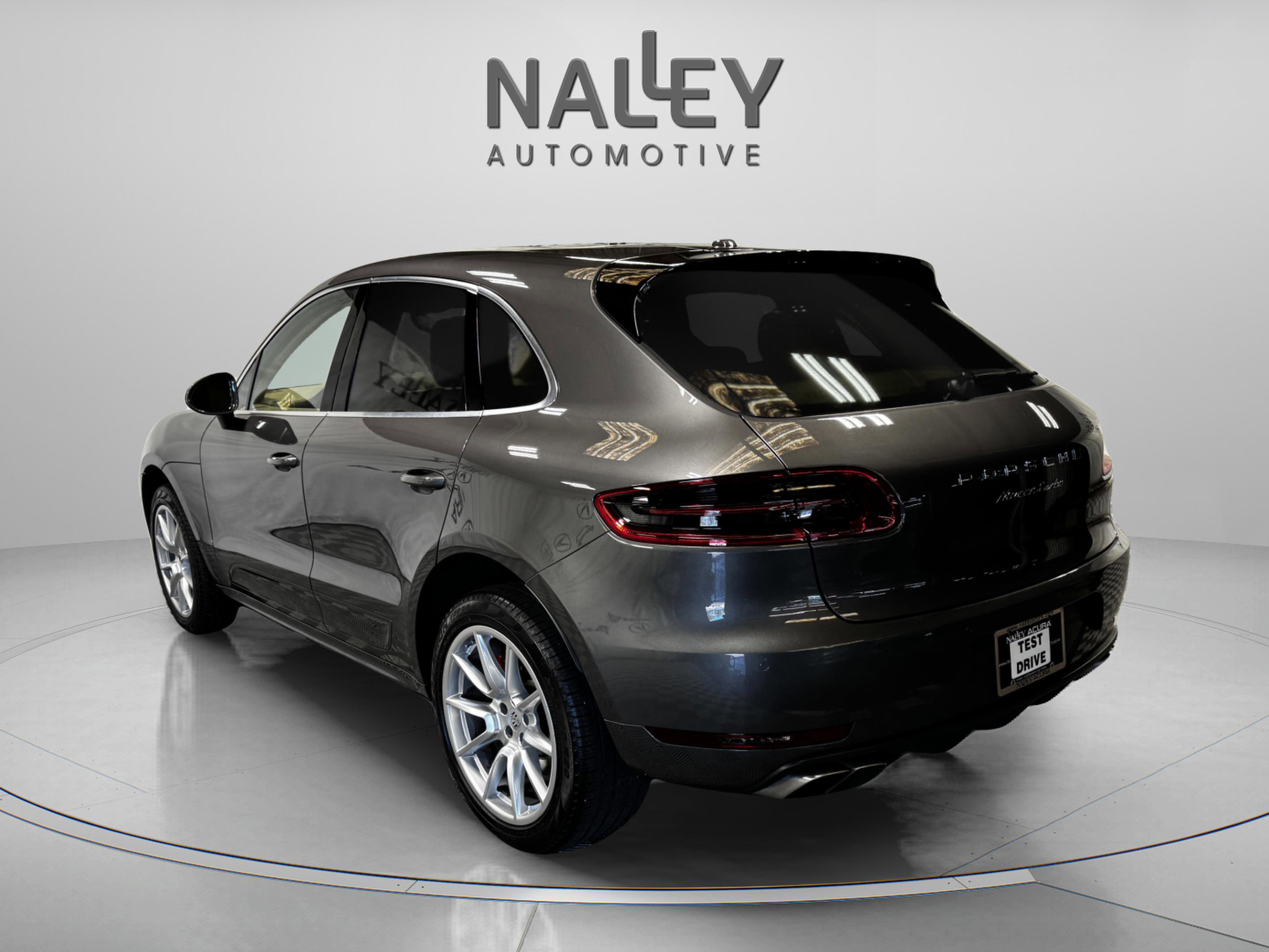 Used 2016 Porsche Macan Turbo image 7