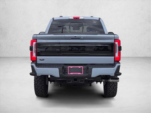 New 2026 Ford F250 Platinum image 6