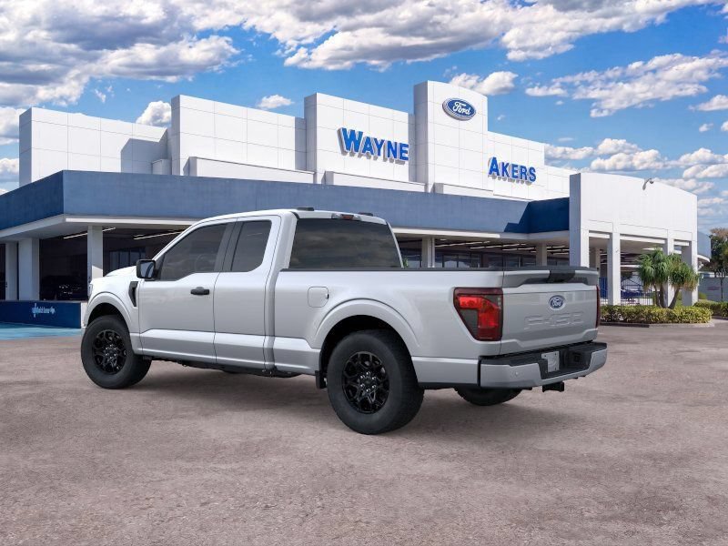New 2026 Ford F150 STX RWD image 4