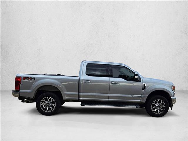 Used 2022 Ford F250 Lariat w/ Lariat Ultimate Package AWD/4WD image 4