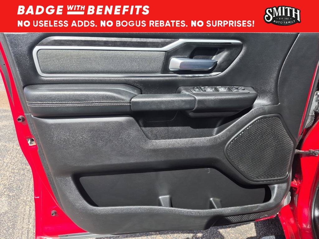 Used 2022 RAM 1500 Lone Star AWD/4WD image 19