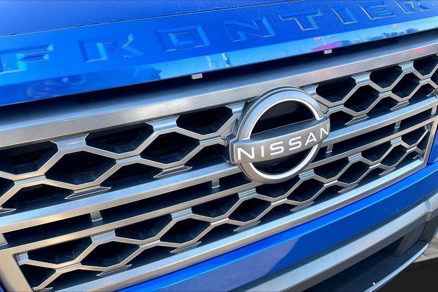 Certified 2024 Nissan Frontier SV w/ Technology Package AWD/4WD image 29