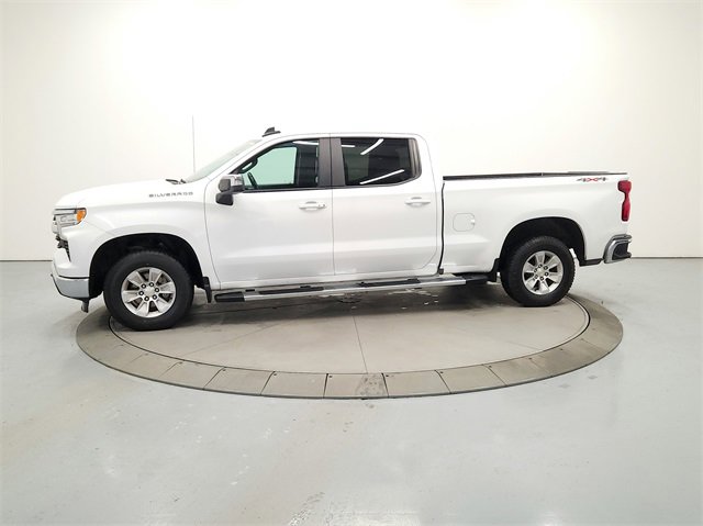 Used 2024 Chevrolet Silverado 1500 LT w/ Protection Package image 4
