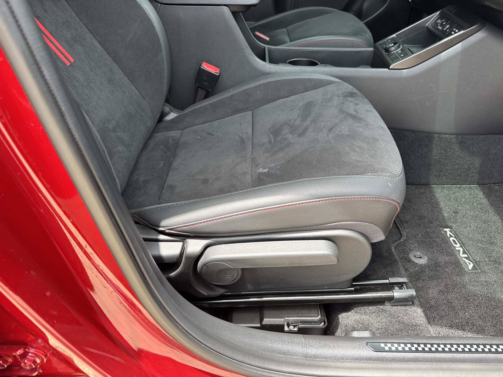 Used 2025 Hyundai Kona N Line S FWD image 11