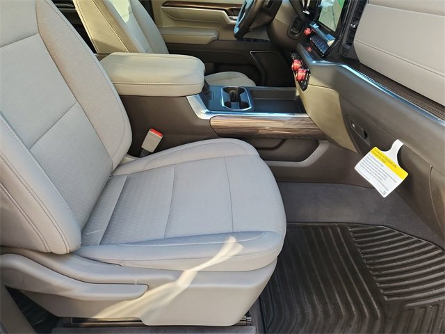 Certified 2025 Chevrolet Silverado 2500 LT w/ Texas Edition image 27