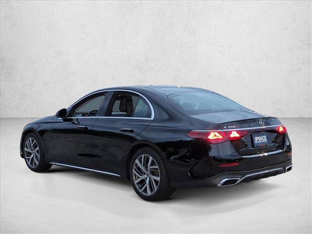 Certified 2026 Mercedes-Benz E 350 Sedan image 9