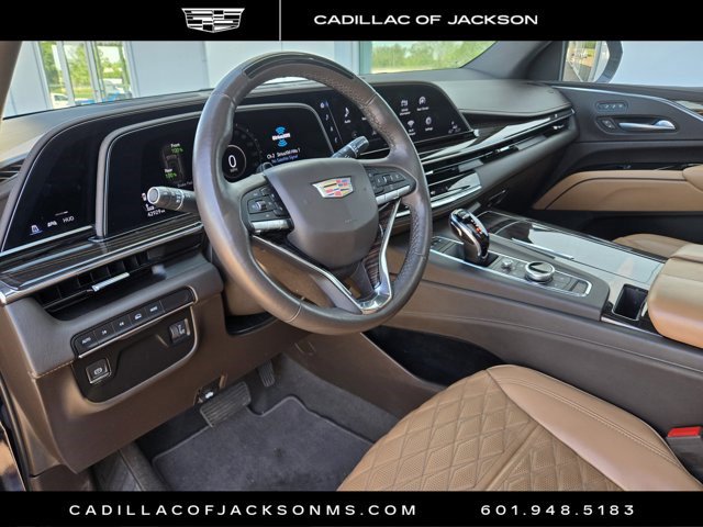 Certified 2023 Cadillac Escalade Premium Luxury image 14