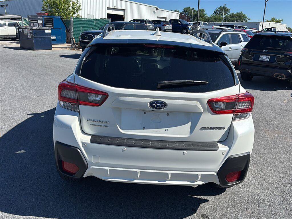 Used 2021 Subaru Crosstrek 2.5i Limited w/ Moonroof Package 1 AWD/4WD image 4