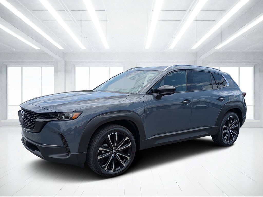 New 2026 MAZDA CX-50 AWD 2.5 S w/ Weather Package image 7