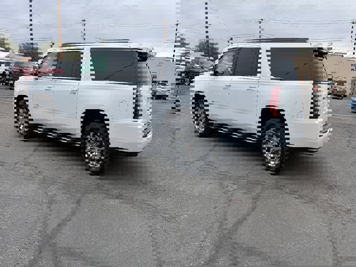 Used 2019 GMC Yukon XL SLE w/ SLE Value Package image 8