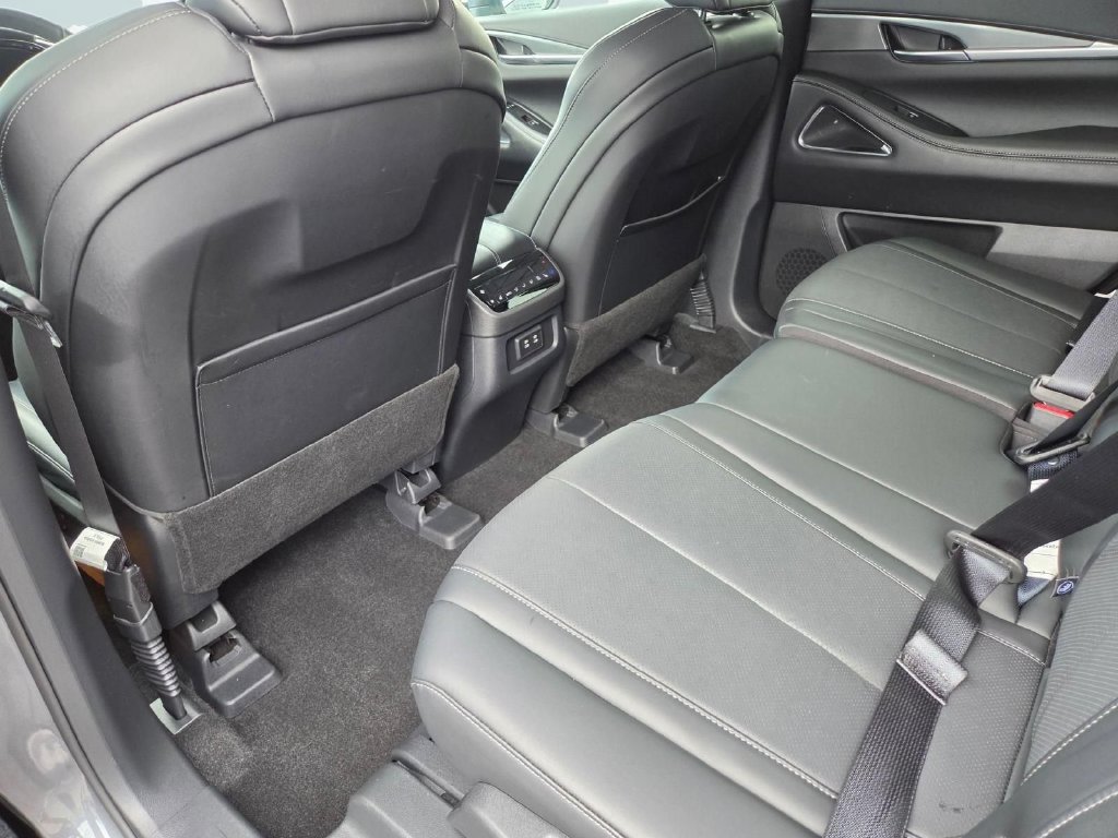 Used 2026 INFINITI QX60 Luxe AWD/4WD image 25