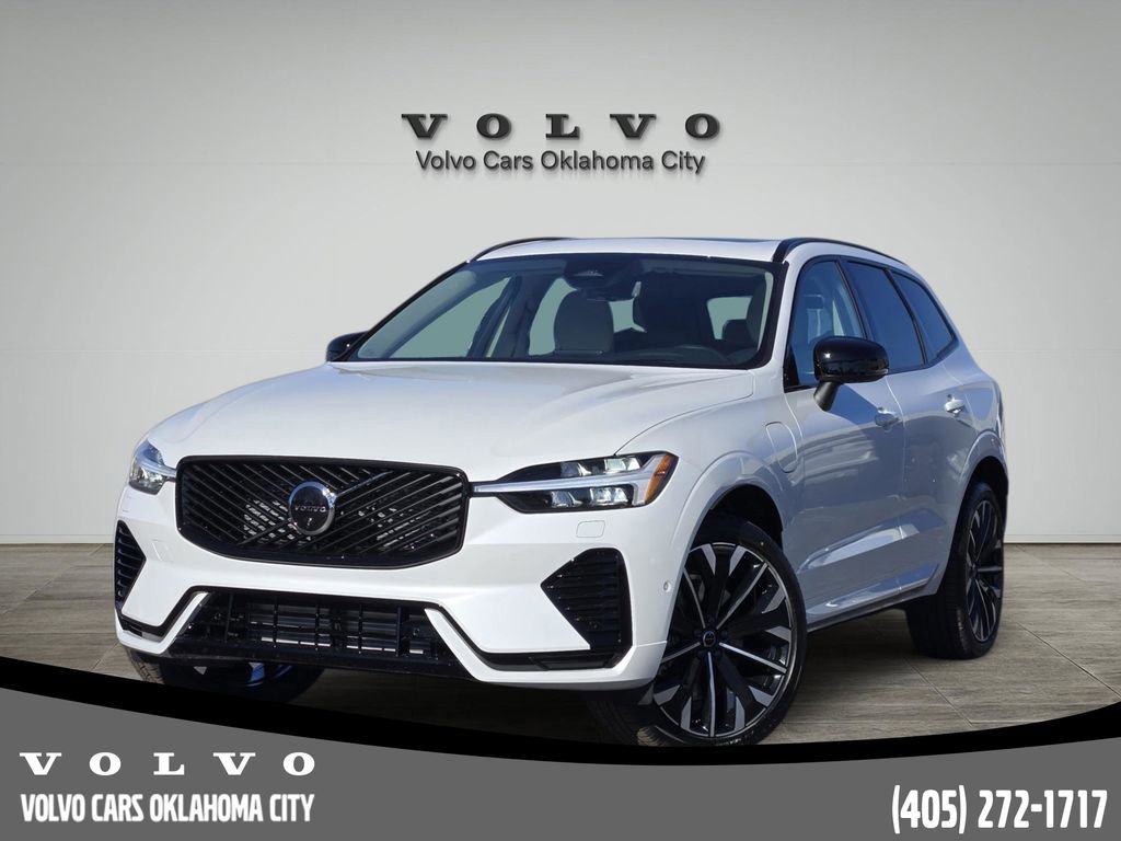 New 2026 Volvo XC60 T8 Ultra w/ Protection Package Premier image 1