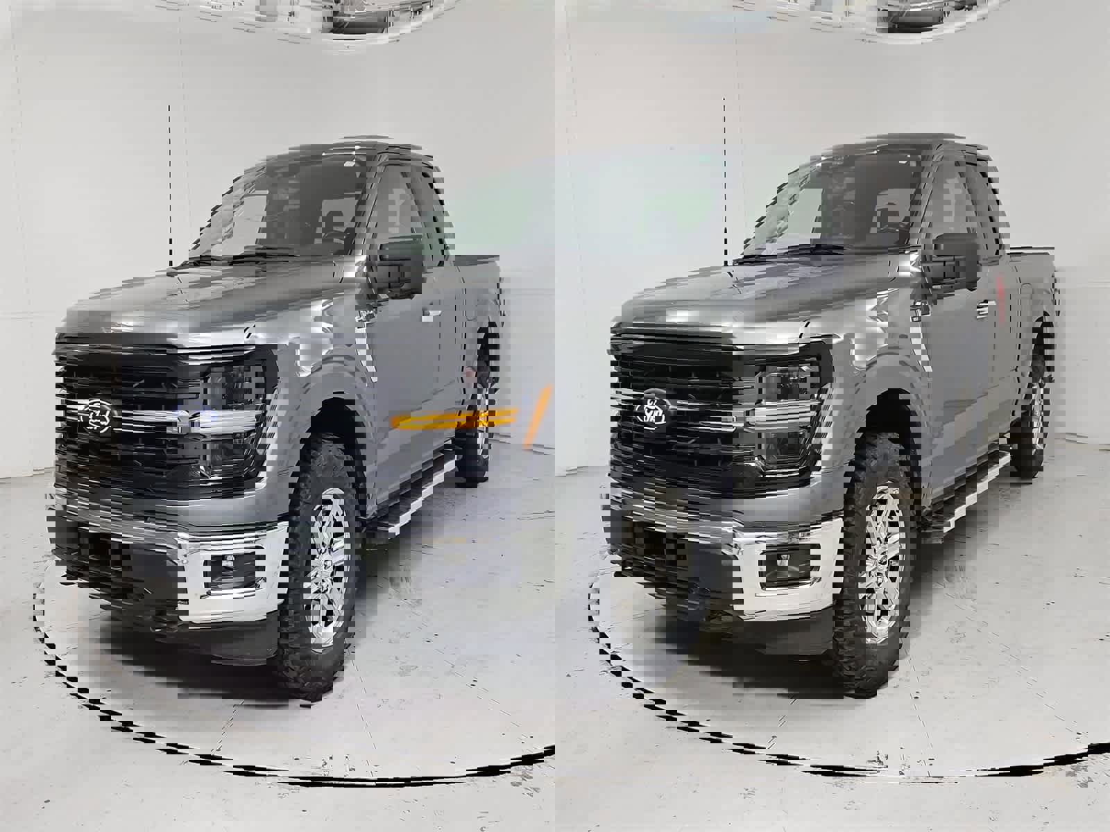 Used 2024 Ford F150 XLT w/ FX4 Off-Road Package