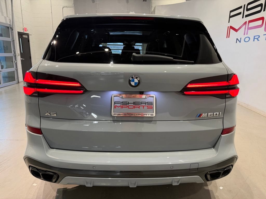 Used 2024 BMW X5 M60i AWD/4WD image 11