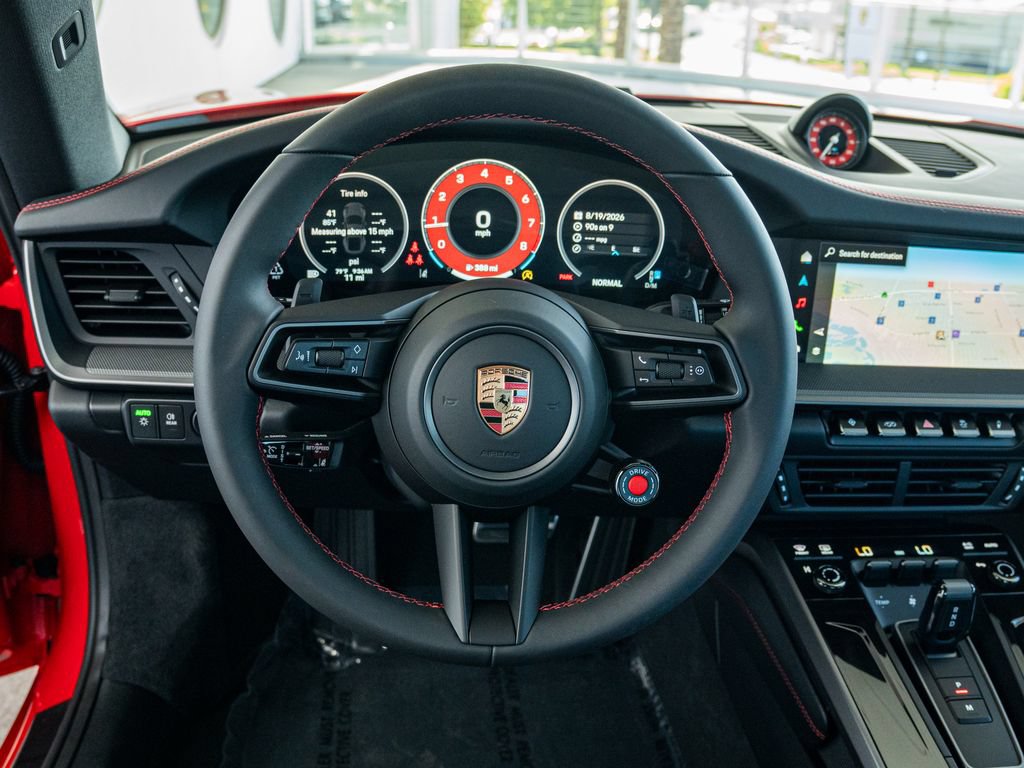New 2026 Porsche 911 Carrera S RWD image 19